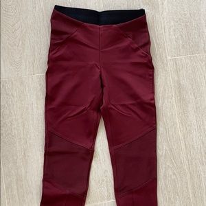 High waisted pant leggings NEW